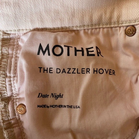 Mother Jeans The Dazzler Hover in Date Night - Picture 5 of 5